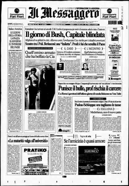 Il messaggero